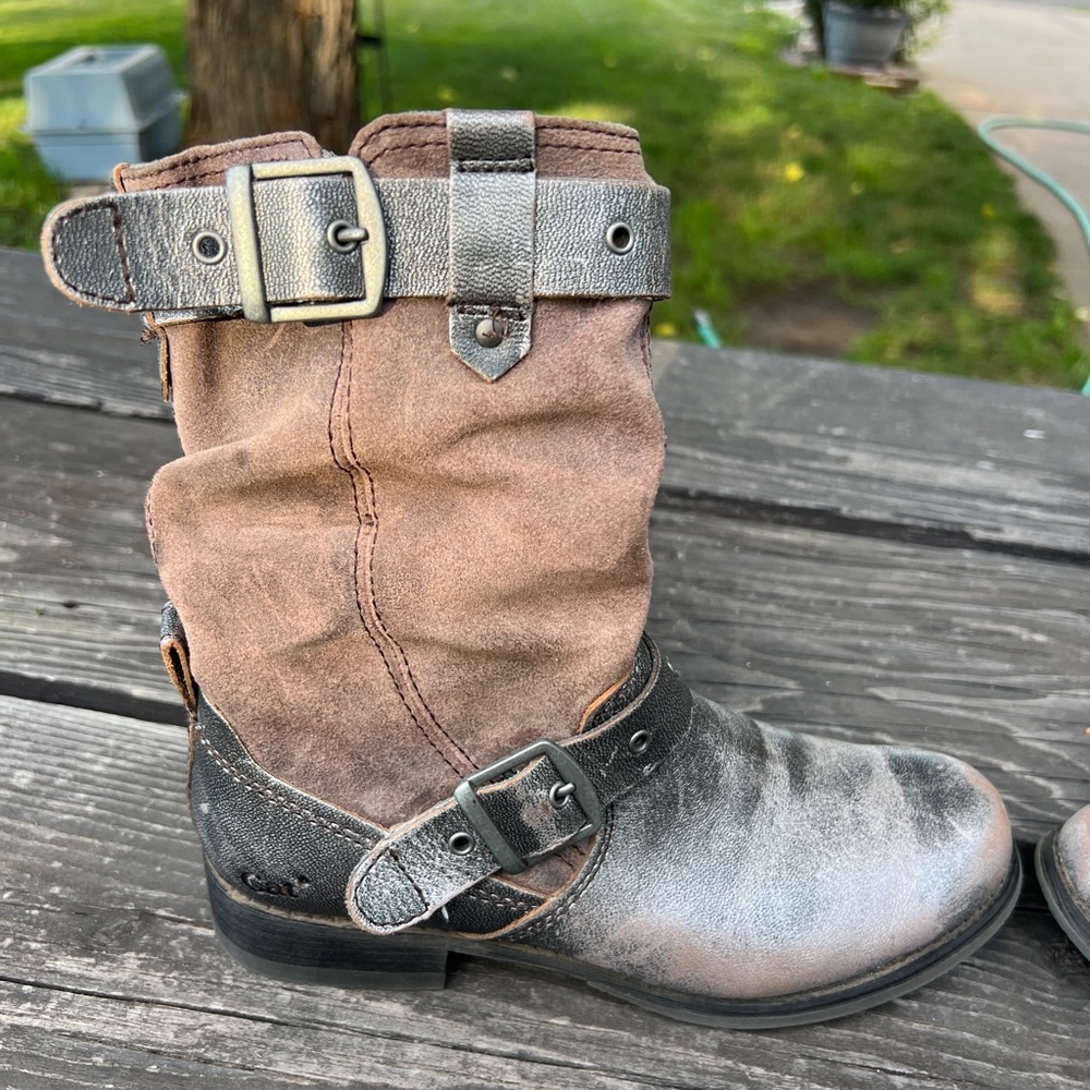 CAT midi Boots - Picture 14 of 15
